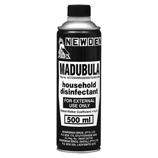 Newden Madubula Household Disinfectant 500ml