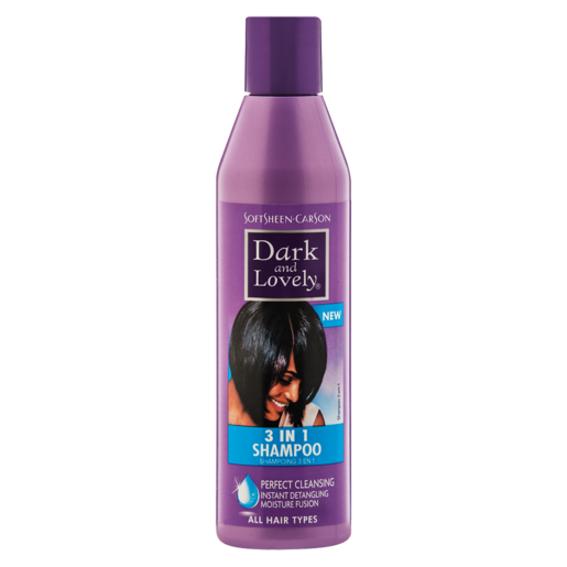Dark and Lovely 3-In-1 Shampoo 250ml
