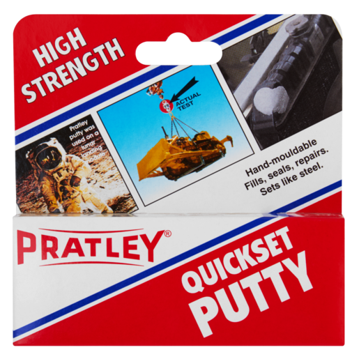 Pratley Quickset Putty 125g