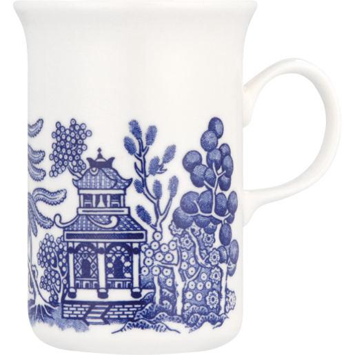 Blue Willow Coffee Mug (Assorted Item - Supplied At Random)