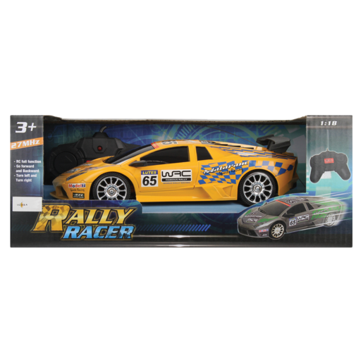 Rally Racer 1:20 R/C Car
