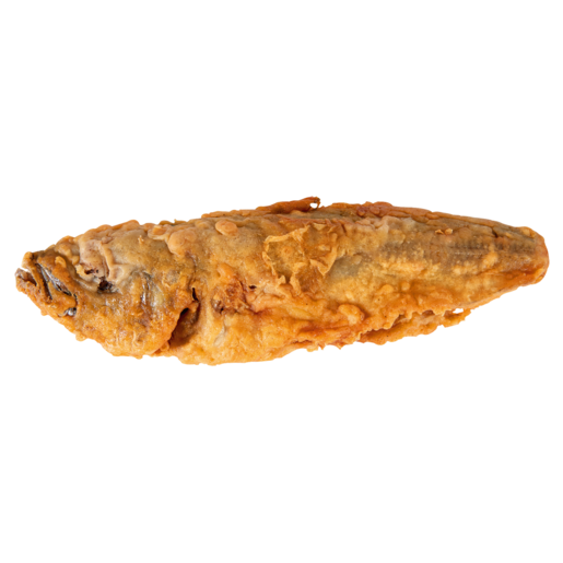 Maasbanker Fried Fish