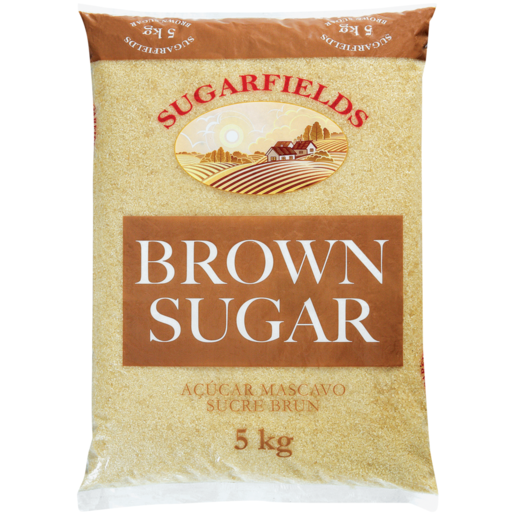 Sugarfields Brown Sugar 5kg 