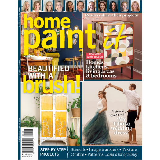 Home Paint It Magazine 