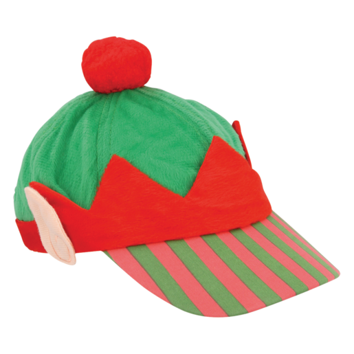 Christmas Cap (Assorted Item - Supplied At Random)