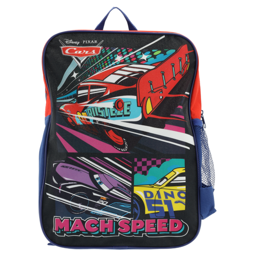 Cars Large Backpack 38 x 28 x 11.5cm