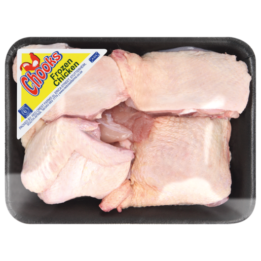 Anca Chooks Frozen Chicken Braai Pack 600g