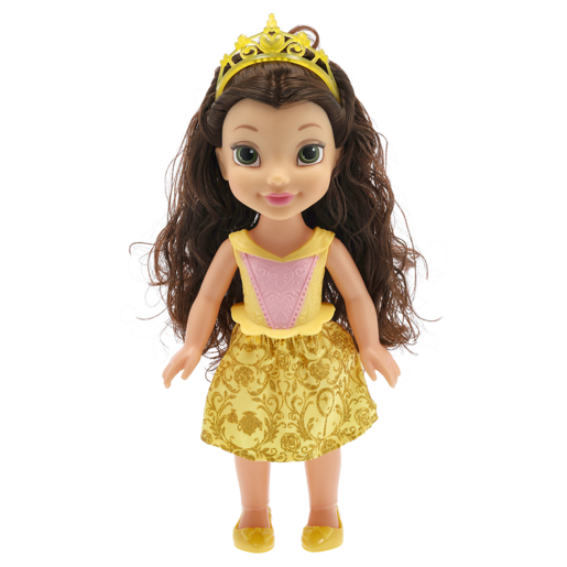 Disney Princess Toddler Boxed Belle Doll 