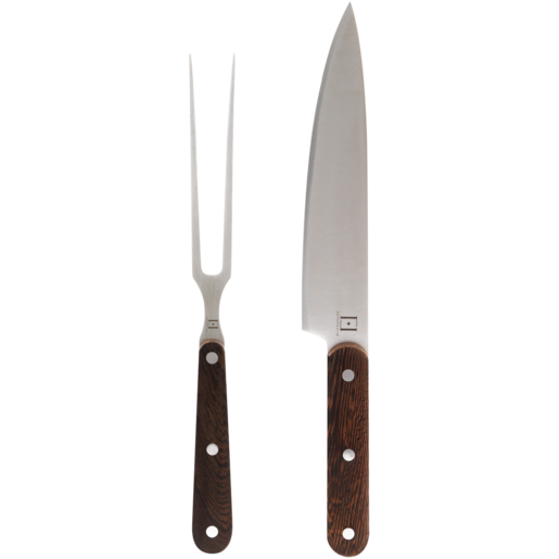 Forage And Feast Carving Set 2 Piece