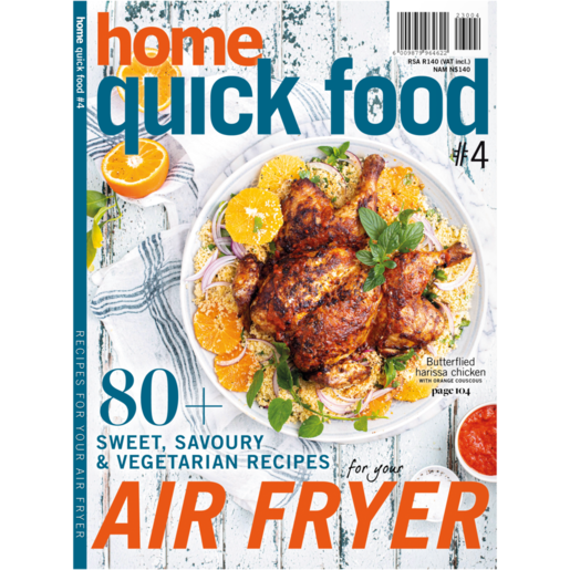 Home Quick Food Magazine 