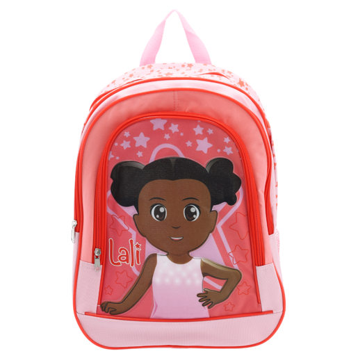 Lali Pink Ultra DLX Backpack 30cm