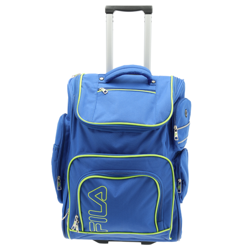FILA Soft Trolley Backpack 54cmL x 26cmW x 40cmH (Assorted Item - Supplied At Random)