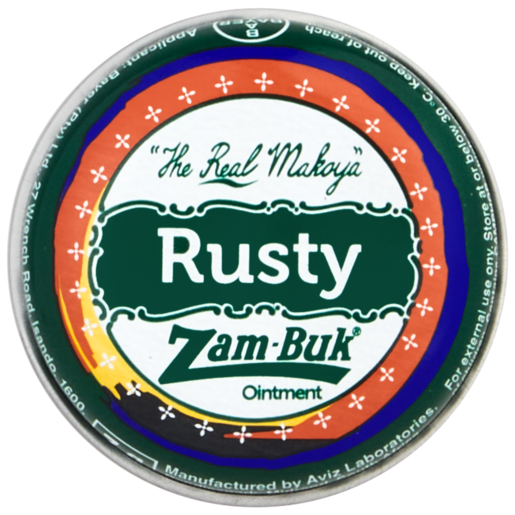 Zam-Buk Rusty Ointment 7g 