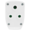 SCE White 2-Way Janus Coupler 16A