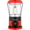 Bush Baby Black & Red IP44 LED Camping Lantern 9W