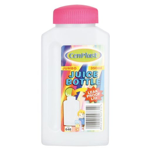 Cenplast Plastic Juice Bottle 350ml