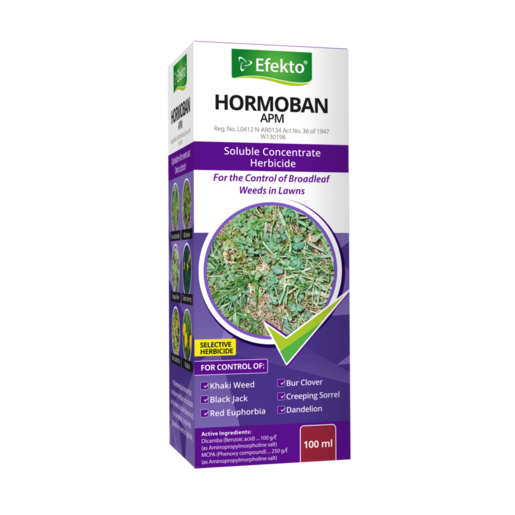 Efekto Hormoban APM Concentrate Herbicide 100ml