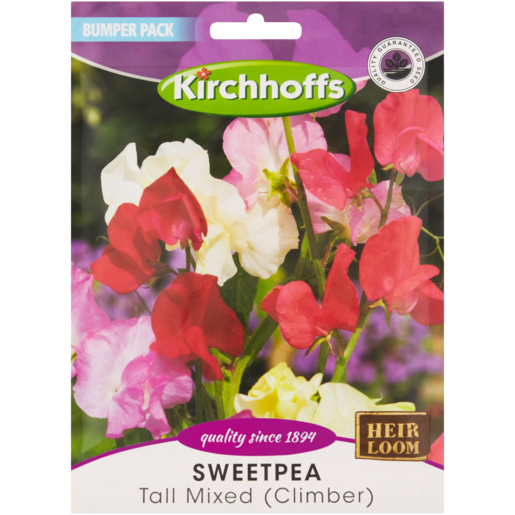 Kirchhoffs Sweatpea Tall Mix Climber Seeds