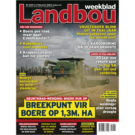 Landbou Weekblad Magazine