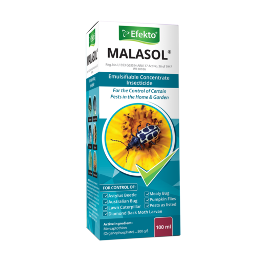 Efekto Malasol Emulsifiable Concentrate Insecticide 100ml