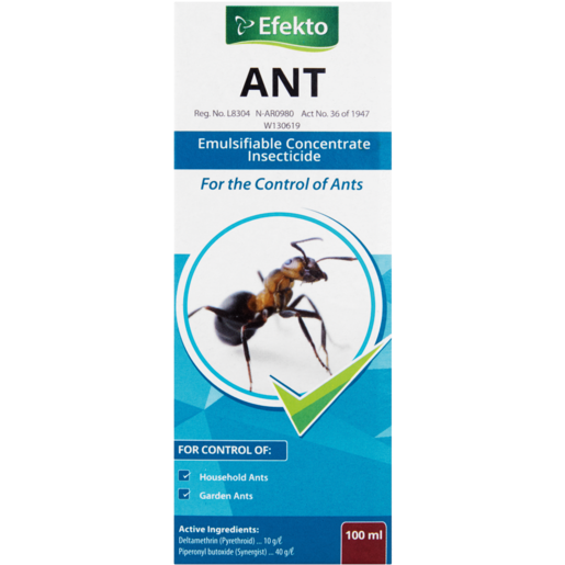Efekto Ant Insecticide 100ml