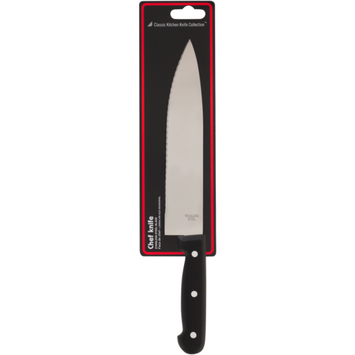 Classic Collection Chef Knife