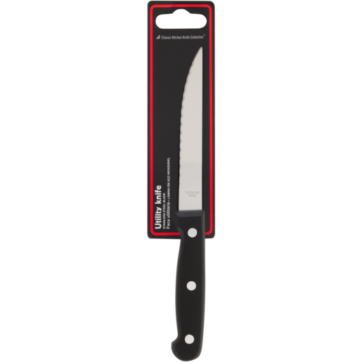 Cutting Edge Utility Knife 11cm