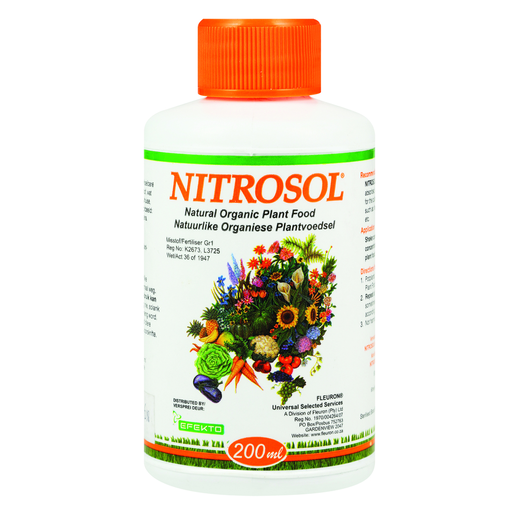Nitrosol Natural Organic Plant Food 200ml