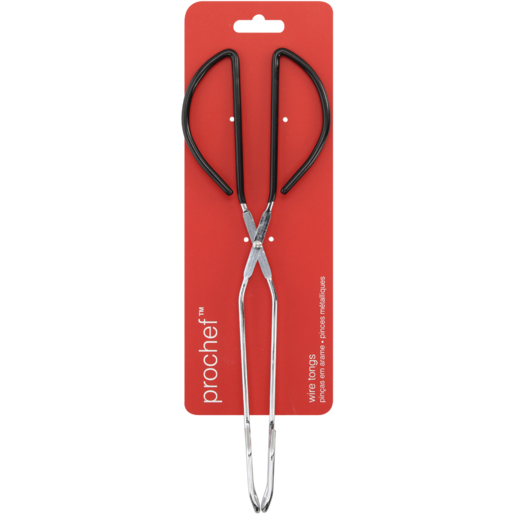Prochef Small Wire Tongs
