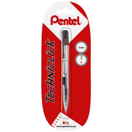 Pentel Techniclick Clutch Pencil 0.5mm (Assorted Item - Supplied At Random)