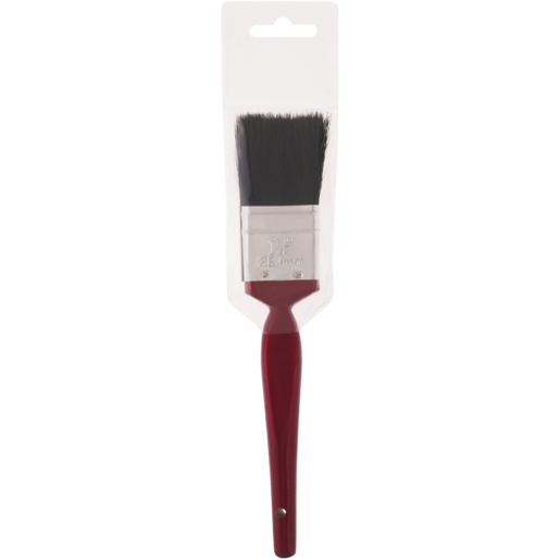 Pro Brush Paint Brush With Wooden Handle 38mm