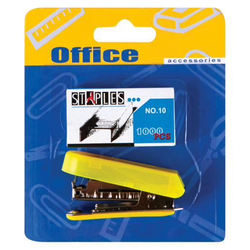 Office Accessories Stapler & Staples (Assorted Item - Supplied at Random)
