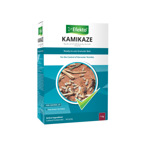 Efekto Kamikaze (Harvester Termites) Bait 1kg
