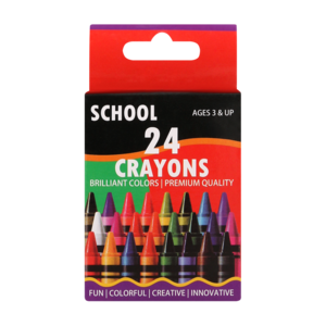 Colouring Pencils & Crayons, Hobbies & Crafts