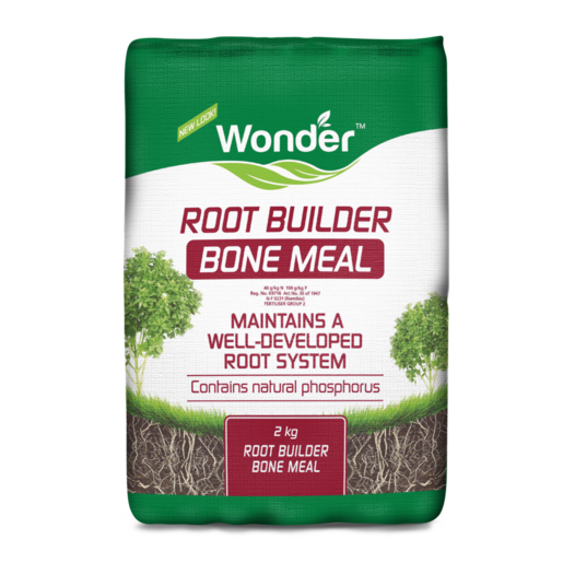 Wonder Root Builder Bone Meal Fertiliser 2kg