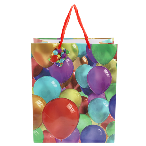 Party Thingz Printed Gift Bag Balloons