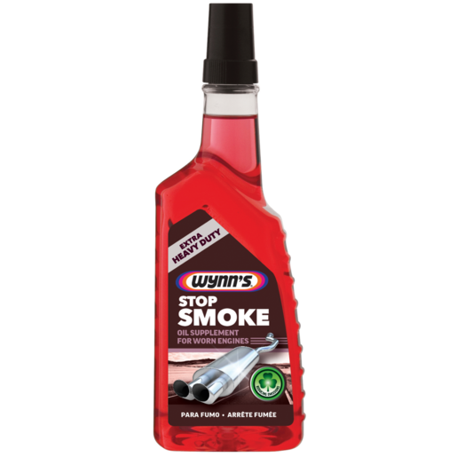 Wynn's Stop Smoke Motor Oil Additive Bottle 500ml