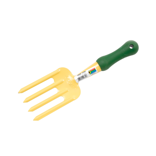 Lasher Yellow & Green Garden Hand Fork | Garden Tools | Garden ...