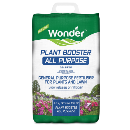Wonder Plant Booster All Purpose Fertiliser 4,5kg