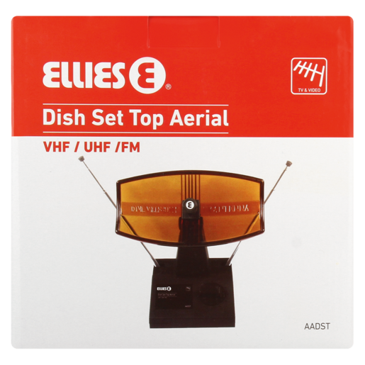 Ellies Dish Set Top Aerial
