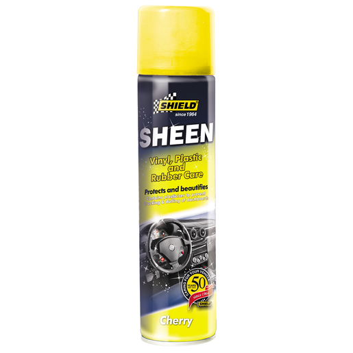 Shield Sheen Xtreme Cherry Scented Spray 300ml
