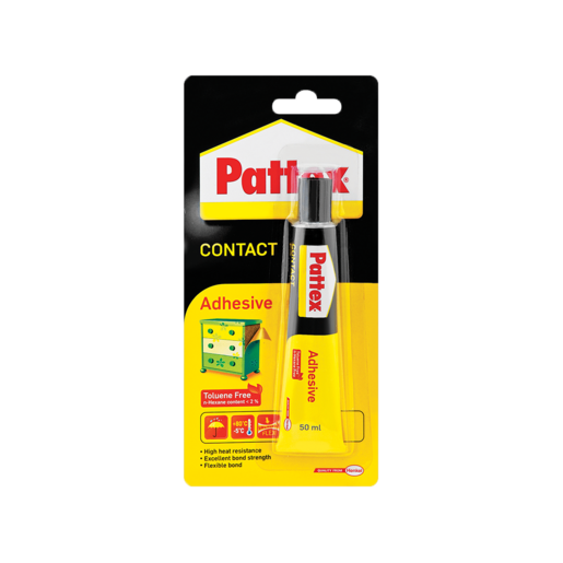 Pattex Contact Adhesive 50ml