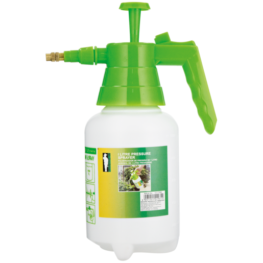 Mr. Gardener Pressure Sprayer 1L