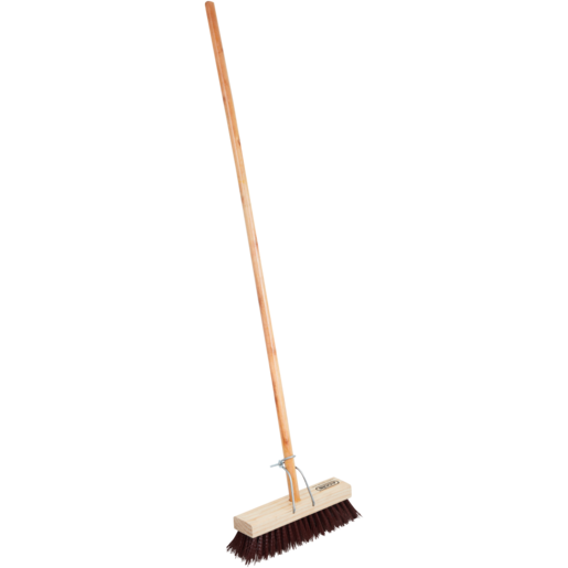 ADDIS Wooden Gutter Sweeper 305mm