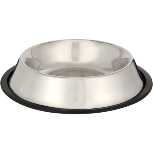 Petshop Stainless Steel Pet Bowl 15cm