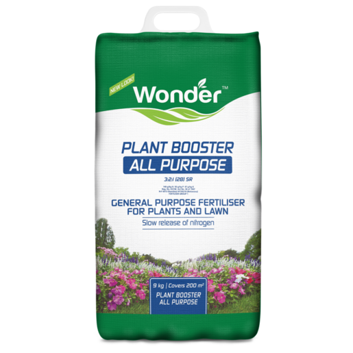 Wonder Plant Booster All Purpose Fertiliser 9kg