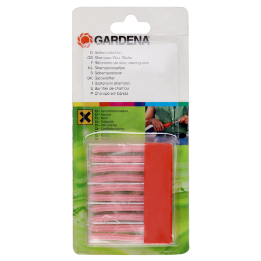 Gardena Shampo Sticks