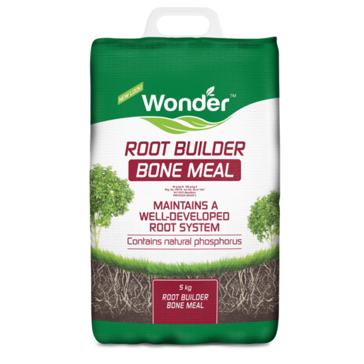 Wonder Root Builder Bone Meal Fertiliser 5kg