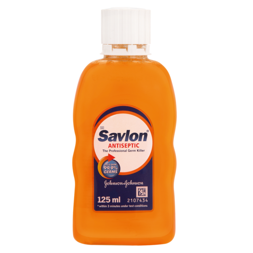 Savlon Antiseptic Liquid 125ml