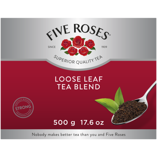 Five Roses Loose Tea 500g